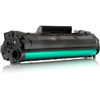 Produktbild von KMP Tonerkartusche passend für HP 83A Black CF283A