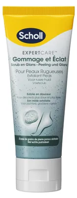 Imagen del producto de Scholl Exfoliante para pies (75 ml)