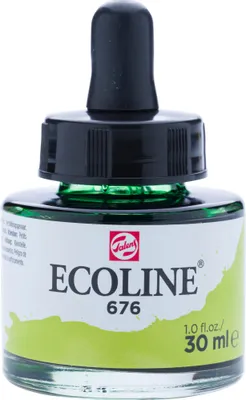 Obrázok produktu pre Ecoline 11256761 Akvarelová farba Grass Green 30 ml 1 ks