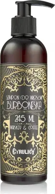 Produktbild von Bourbonnais-Haarshampoo - Cyrulicy - 245 ml
