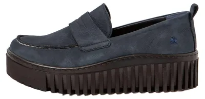 Produktbild von Art Schuhe Damen 1530 NOBUCK NAVY/BRIGHTON Farbe Blau
