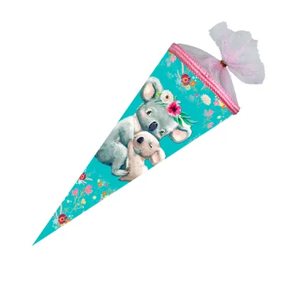 Obrázek produktu pro Nestler školní taška "Koalí rodinka", 35 cm