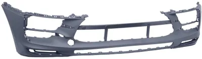 Image de DIEDERICHS 2030052 Pare-chocs avant pour PORSCHE MACAN (95B) 2019-