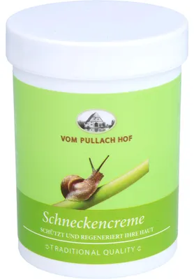 Produktbild von VOM PULLACH HOF Schneckencreme, 150 ml Creme