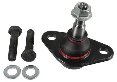 Produktbild von METZGER Traggelenk Vorne Rechts Vorne Links Unten für VOLVO 940 II Kombi (945) 57009018