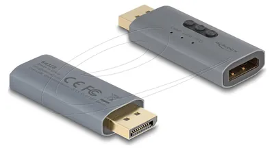 Immagine prodotto di Delock 64328 DELOCK DisplayPort EDID Emulator 8K