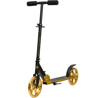 Produktbild von Story Lux Transportroller Gold
