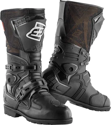 Produktbild von Bogotto Montevideo Enduro/Motocross Stiefel, schwarz, 41
