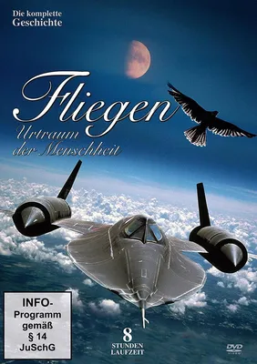Zdjęcie produktu dla Various-Fliegen-Urtraum Der Menschheit