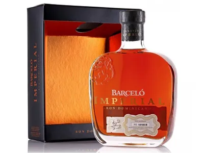 Produktbild von Barceló Imperial Ron Dominicano 38% Vol. 1,75l in Geschenkbox