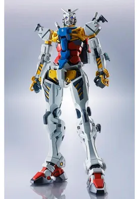 Zdjęcie produktu dla Metal Robot Spirits Biały Gundam GQuuuuuuX