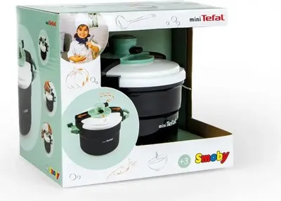 Image de Smoby Tefal Autocuiseur