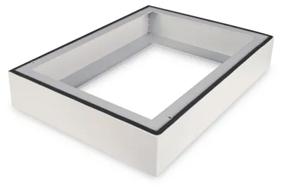 Produktbild von Sockel für IP55 Wandgehäuse - 600x450 mm (BxT) (grau)