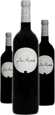 Produktbild von San Roman - Rotwein