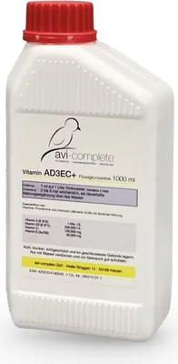 Produktbild von avi-complete AD3EC + 1 L