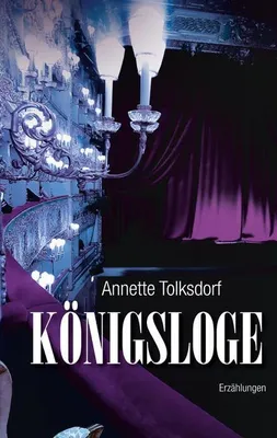 Produktbild von Königsloge - Erzählungen