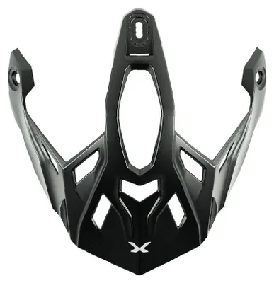 Produktbild von Nexx X.WED3 Helmschild, schwarz