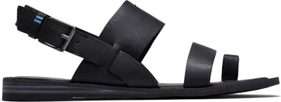 Obrázok produktu pre Toms Freya black veg tan leather 10015125