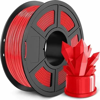 Produktbild von Sunlu PETG 1KG / 1.75mm – Grau