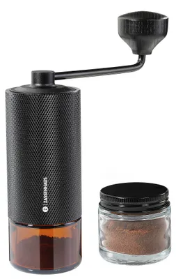 Produktbild von Zassenhaus Kaffeemühle/Espressomühle BARISTA 2.0 41347 4006528041347