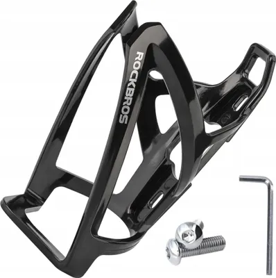 Immagine prodotto di Rockbros Fk338 Supporto per bicicletta per Bidon - Nero