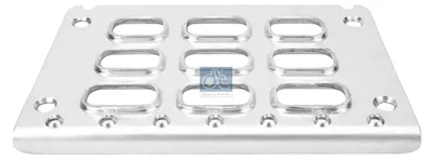 Produktbild von DT Spare Parts 2.71066 Trittbrett für VOLVO FH 16 FH 16 II FH 12