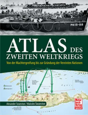 Image de Atlas des Zweiten Weltkriegs