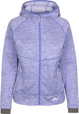 Image de Trespass - Veste polaire AT200 pour femme TP6682 (L) (Bajablau)