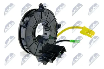 Produktbild von NTY EAS-MS-000 Wickelfeder Airbag Schleifring für MITSUBISHI L 200 (K7T, K6T) Lancer VII Limousine (CSA, CTA) OUTLANDER I (CUW) Lancer VII Kombi