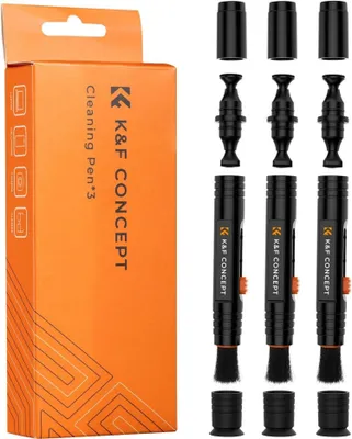 Produktbild von K&F Concept 3X Objektiv Reinigungsstift für Digitalkameras