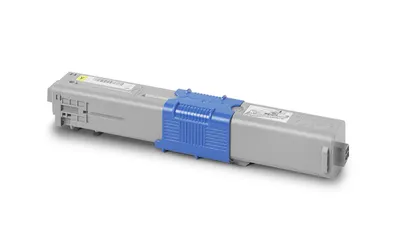 Immagine prodotto di OKI 44973533 cartuccia toner 1 pz Originale Giallo