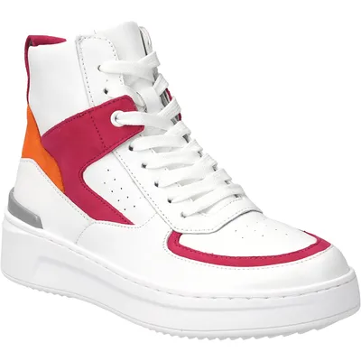 Produktbild von Gabor Sneaker 181.20, Glattleder, Weiß, Damen