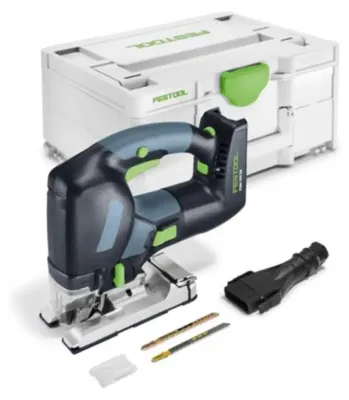 Produktbild von Festool Akku-Pendelstichsäge PSBC 500 EB-Basic