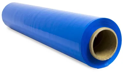 Obrázok produktu pre Elzusha – Modrá strečová fólia na ochranu nábytku