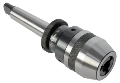 Produktbild von Optimum OPTIMUM Direkt-Schnellspannbohrfutter MK 3 1 - 16 mm; bis 6000 min¯¹, 3050573