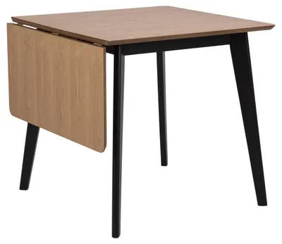 Produktbild von Actona Roxby, Rechteckige Form, Ausziehtisch, Eiche, Eiche, Haus, 4 Bein(e)