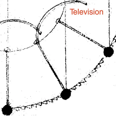 Produktbild von Television - Television (Reissue) (LP)