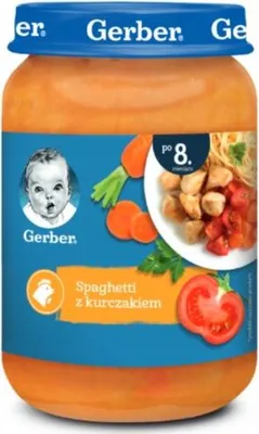 Obrázek produktu pro Nestle 5900452071717, 190 g, Špagety