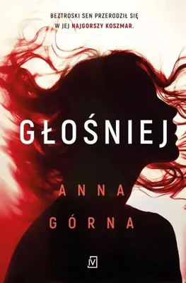 Produktbild von Głośniej - Thriller z rockowym tłem
