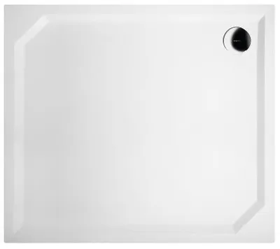 Zdjęcie produktu dla Wanny Gelco - Brodzik prysznicowy SARA, 900x800 mm, biały HS8090