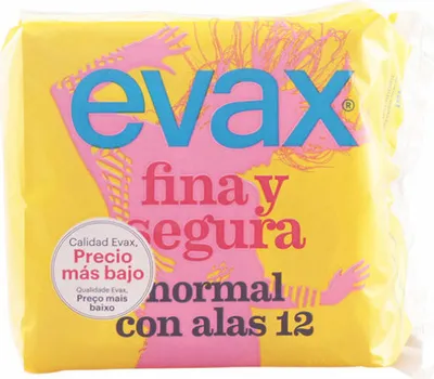 Produktbild von EVAX 4084500213845, 12 Stück(e)