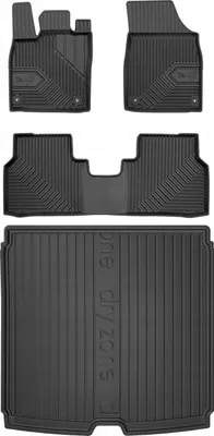 Immagine prodotto di SET 77 tappetini per Skoda Enyaq iV dal 2020 in poi