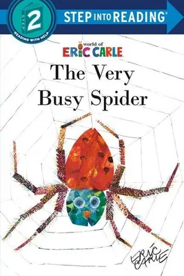 Zdjęcie produktu dla The Very Busy Spider