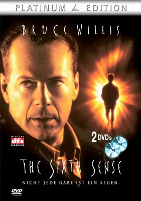 Produktbild von The sixth sense