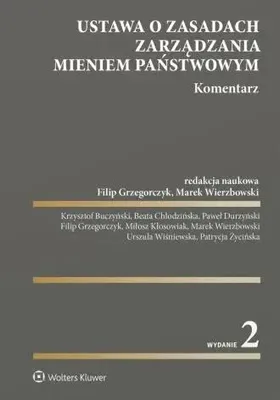 Image de Ustawa o zasadach zarządzania mieniem państwowym - praca zbiorowa