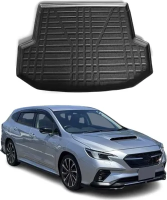 Immagine prodotto di Rivestimento per Subaru Levorg 2014-2021 Gomma TPE Nero