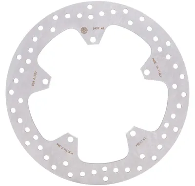 Produktbild von Brembo 68b407m9 Bremsscheibe Silber Silber One Size