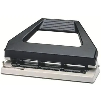 Produktbild von Rexel Mehrfachlocher 420 Variabel schwarz / grau