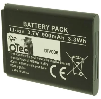 Produktbild von Batterie kompatibel mit SAMSUNG AB553443DU - Otech