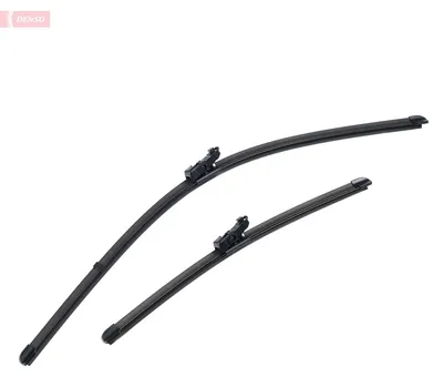 Produktbild von DENSO Scheibenwischer Set Wischerblätter Vorne für HYUNDAI Tucson (NX4, NX4E) Rahmenlos